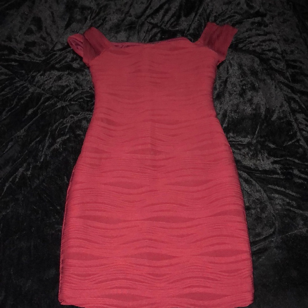 Bandage dress